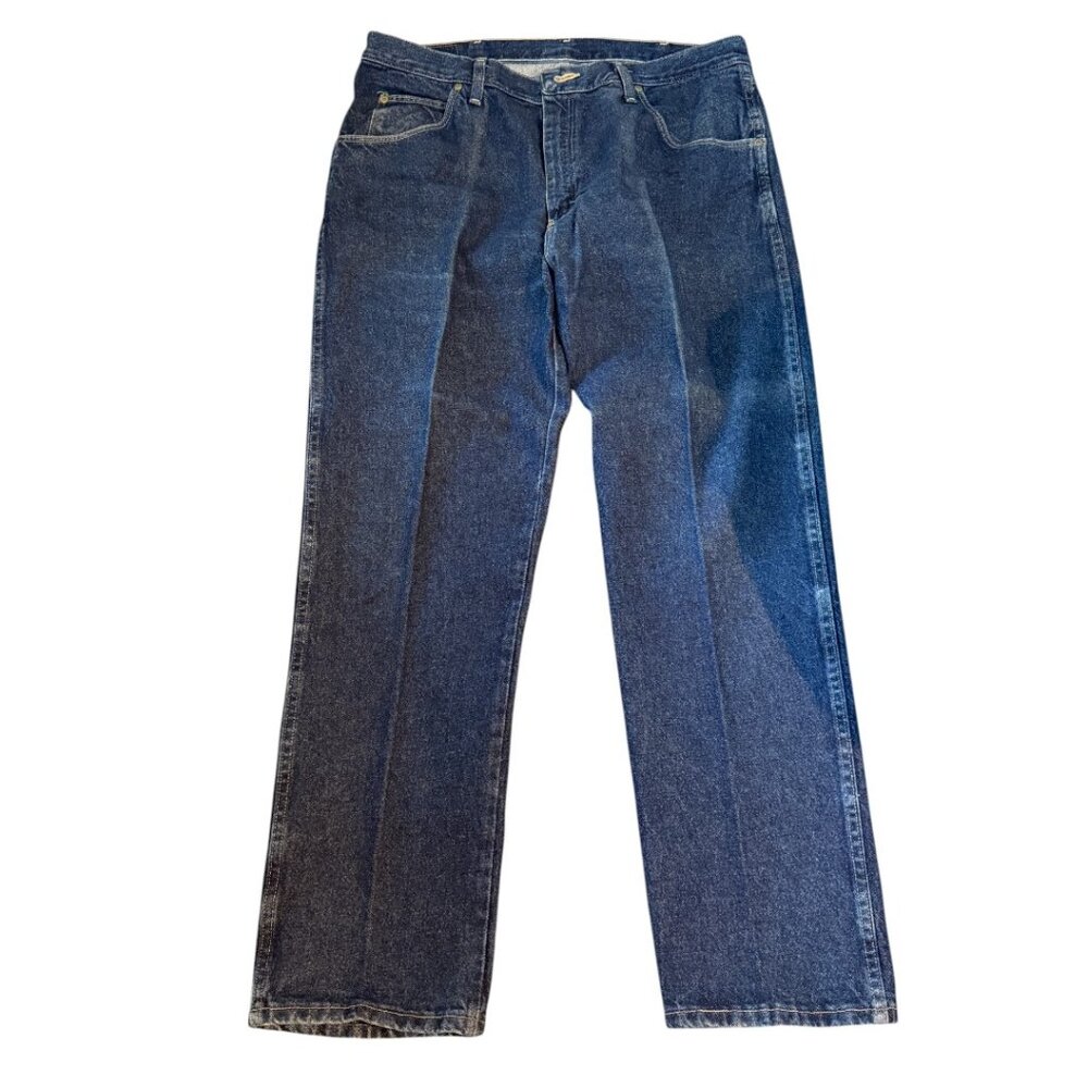 Wrangler Authentic Regular Fit 36x30 Jeans